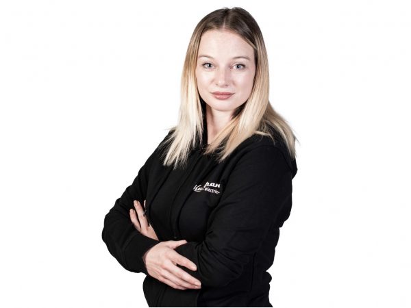 Portraitfoto Karrierekontakt Carmen Klaus